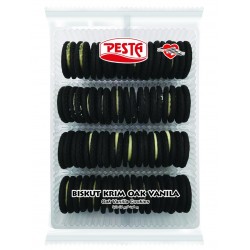 Pesta Oak Vanilla Cookies 410g