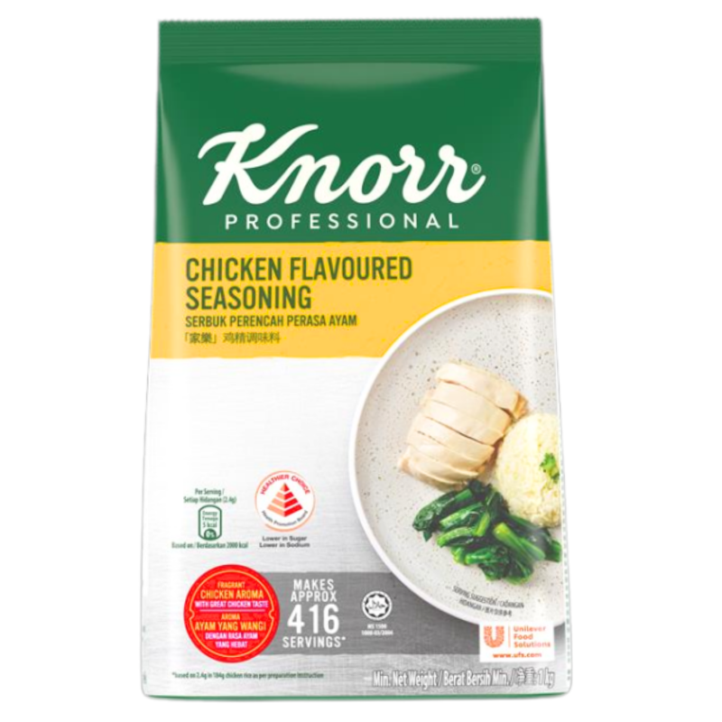 Knorr Chicken Flavoured Seasoning 1kg